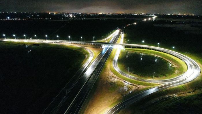 Foto: Dok. PT Hutama Karya Foto: Dok. PT Hutama Karya