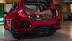 Gokil Honda Civic Type R Jadi Pikap