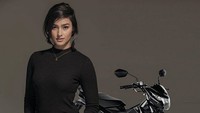 Selain itu wajah Liza juga sering mondar-mandir di periklanan. Foto: Dok. Instagram/lizasoberano