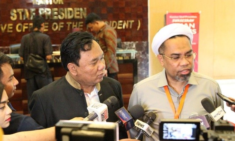 KSP: Jokowi Bangun Tol untuk Masyarakat, Semua Boleh Lewat KSP: Jokowi Bangun Tol untuk Masyarakat, Semua Boleh Lewat