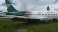 Sebelumnya, Pelaksana Tugas Bandara Wamena, Frendy Talatu, mengatakan akibat kecelakaan itu, pesawat rusak berat dan mengalami patah sayap.