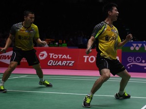 Jadwal Prancis Terbuka Hari Ini