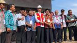 Jokowi Kebut Bendungan Kuningan Kelar Tahun Ini