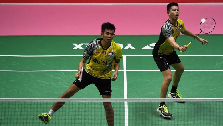 Kegagalan Indonesia di Piala Thomas-Uber Tak Melulu Masalah Mental Kegagalan Indonesia di Piala Thomas-Uber Tak Melulu Masalah Mental