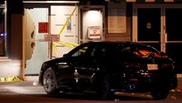 Dilansir dari CNBC, Jumat (25/5/2018), pelaku diduga berjumlah dua orang.  (Foto: Dok. REUTERS/Mark Blinch)