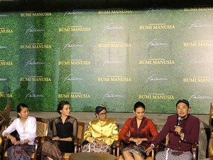 Bumi Manusia Angkat Lika-liku Asmara di Masa Penjajahan