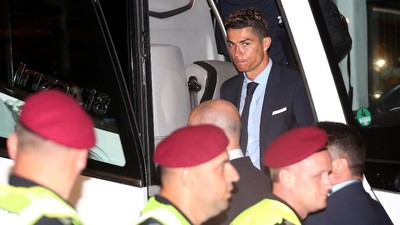 Jelang Final Liga Champions, Madrid dan Liverpool Tiba di Kiev