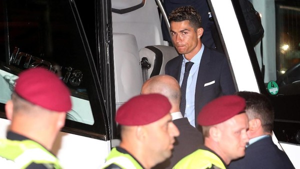 Jelang Final Liga Champions, Madrid dan Liverpool Tiba di Kiev