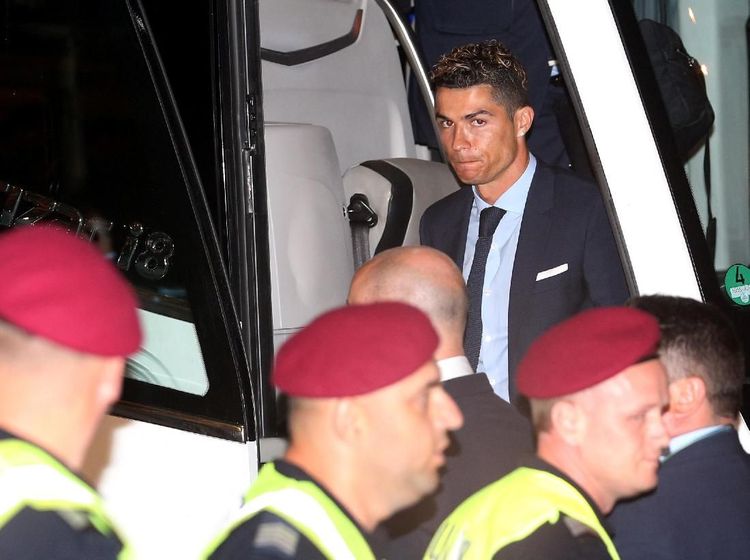 Jelang Final Liga Champions, Madrid dan Liverpool Tiba di Kiev