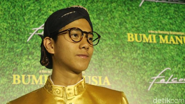 Alasan Hanung, Iqbaal Ramadhan Tepat Perankan Minke
