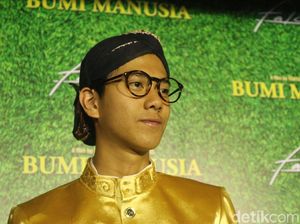 Ini Foto Iqbaal Ramadhan Jadi Minke di Bumi Manusia, Cocok Nggak?