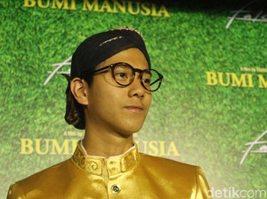 Tulisan Hanung Bramantyo Soal Bumi Manusia, Iqbaal dan Dilan