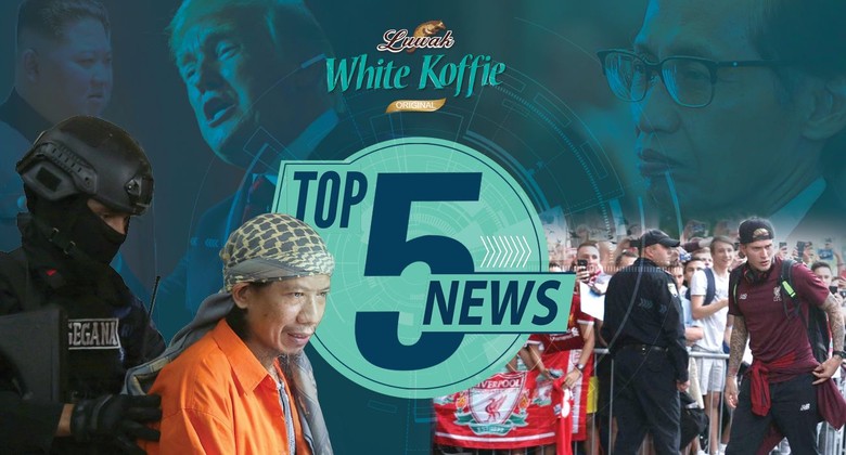 Gaya Liverpool-Madrid Jelang Final, Pembelaan Aman Abdurrahman Gaya Liverpool-Madrid Jelang Final, Pembelaan Aman Abdurrahman