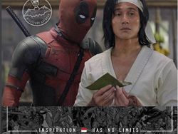 Photoshop Superhero Karya Anak Surabaya Pancing Ryan Reynolds