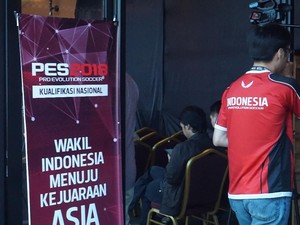 Telkom Siap Bangun Fasilitas eSport di Indonesia