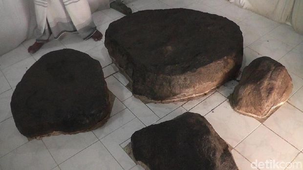 Petilasan Sunan Bonang.