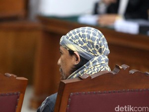 Aman Abdurrahman: Bom Gereja Surabaya Tak Sesuai Tuntunan Jihad