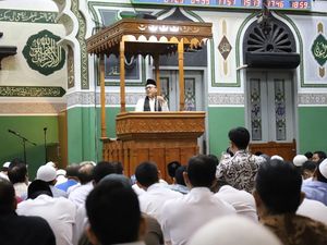 Ketua MPR RI: Islam Menolak Terorisme dan Kekerasan
