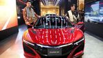Sensasi Duduk di Mobil Super Honda
