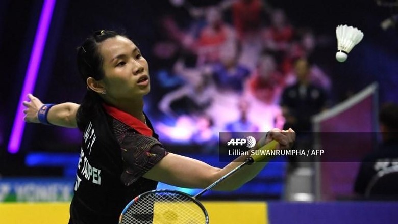 Usai Singkirkan Indonesia, Thailand Berfokus Hadapi China Usai Singkirkan Indonesia, Thailand Berfokus Hadapi China