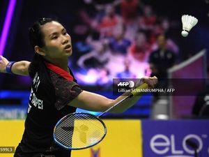 Usai Singkirkan Indonesia, Thailand Berfokus Hadapi China
