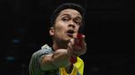 Singkirkan Malaysia, Tim Piala Thomas Indonesia Tantang China