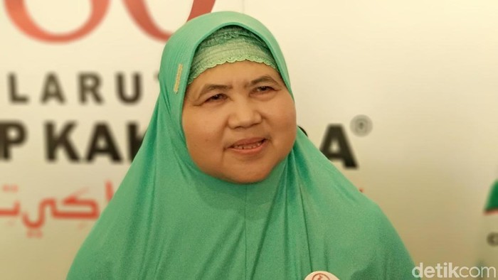 Ceramah Sejak Kecil Hingga Ditarik Benyamin Sueb Ini Perjalanan Mamah Dedeh