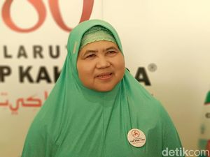 Potret Rumah Mewah Mamah Dedeh