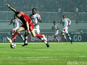 Kalah Lagi di Laga Tandang, Ini Kata Pelatih Persipura