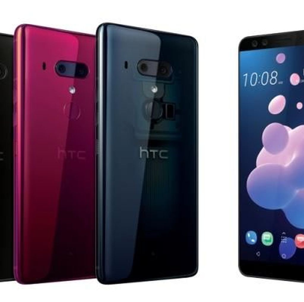 Skor Kamera HTC U12+ Salip Huawei P20 Skor Kamera HTC U12+ Salip Huawei P20