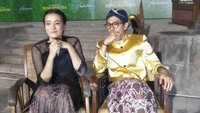 Sejak diumumkan, pasangan ini langsung dijodoh-jodohkan. Foto: Instagram Film Bumi Manusia