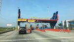 Mudik Lebaran via Tol Fungsional Brebes-Semarang