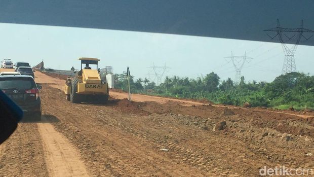 Jalan tol fungsional Pemalang-Batang