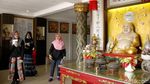 Jelajah Wisata Bhineka Kunjungi Rumah Ibadah
