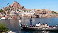 Tokyo Disney Sea juga tak kalah ramai, 13,5 juta traveler datang ke sana (Tokyo Disney Resort)