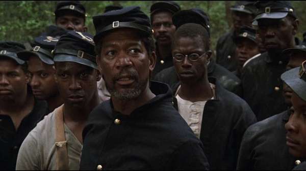 Diduga Lakukan Pelecehan Seksual, Ini Penampilan Morgan Freeman di Film Diduga Lakukan Pelecehan Seksual, Ini Penampilan Morgan Freeman di Film