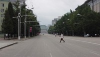 Motor di Korea Utara juga sulit untuk diidentifikasi karena dibuat dari komponen seadanya. Foto: Someday Bike