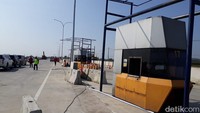 Usai mengecek rest area tersebut, basuki kemudian langsung melanjutkam perjalanan. Nantinya, Basuki juga akan meninjau jembatan untuk mudik yang ada di Semarang.