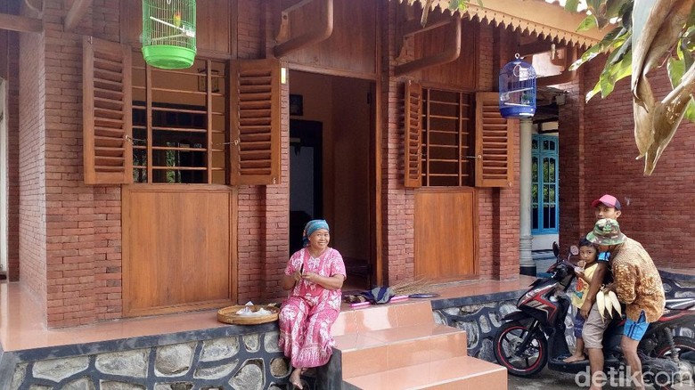 Kampung Majapahit di Mojokerto Belum Optimal, Ini Saran Puti Kampung Majapahit di Mojokerto Belum Optimal, Ini Saran Puti