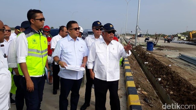 Mudik Lebaran Lewat Tol Brebes-Semarang, Begini Kondisinya