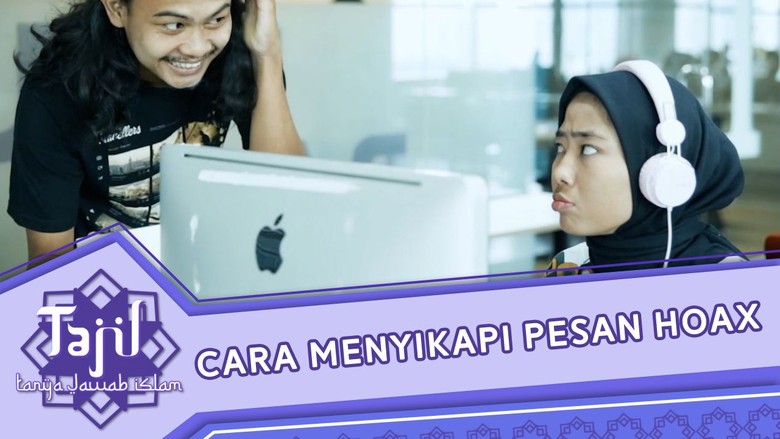 Ini Cara Menyikapi Hoax di Medsos Ini Cara Menyikapi Hoax di Medsos