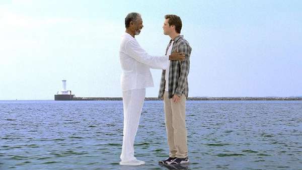 Diduga Lakukan Pelecehan Seksual, Ini Penampilan Morgan Freeman di Film Diduga Lakukan Pelecehan Seksual, Ini Penampilan Morgan Freeman di Film
