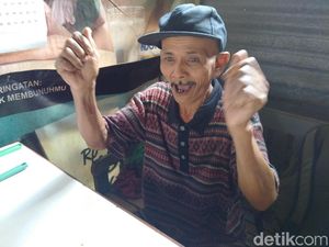 Sudah 6 Kali Kembalikan Uang Temuan, Jubaidi Malah Sempat Diejek