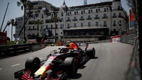 Sering jadi lokasi balapan F1, tidak serta merta membuat Monako ramai dikunjungi turis. Diketahui, hanya ada sekitar 336 ribu turis yang berkunjung ke negara ini (REUTERS/Max Rossi)