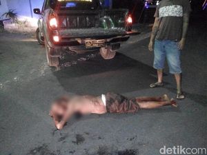 Pria Ini Bunuh Diri dengan Ledakkan Petasan di Mulutnya