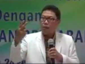 Pesan Dokter Kocak Agus Ali Fauzi, Puasa Harus Ikhlas Biar Makin Sehat