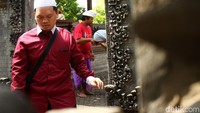 Pemilihan lokasi di Cilincing Jakarta Utara karena lokasi tempat beribadah yang jaraknya berdekatan