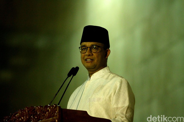 Anies Sebut Tunggakan Pajak Kendaraan di DKI Capai Rp 1,6 Triliun Anies Sebut Tunggakan Pajak Kendaraan di DKI Capai Rp 1,6 Triliun