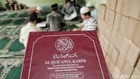Selain mencetak Alquran braille, yayasan ini juga mengutus mereka yang pernah diajar untuk berbagi ilmu serupa ke daerah-daerah lain di pelosok Indonesia.