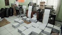 Saat ini pihak yayasan memiliki dua mesin cetak yang didatangkan langsung dari Norwegia, mesin cetak braille tersebut merupakan hibah dari Kemenag.